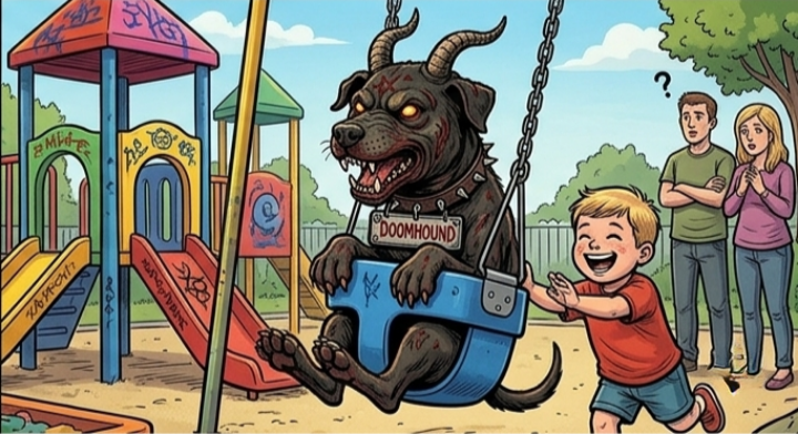 Hell Hound